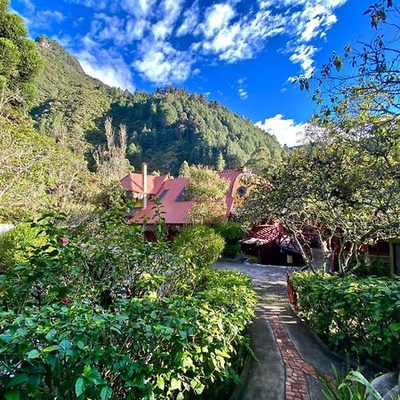 Finca Chamanapamba Guest House Баньйос Екстер'єр фото