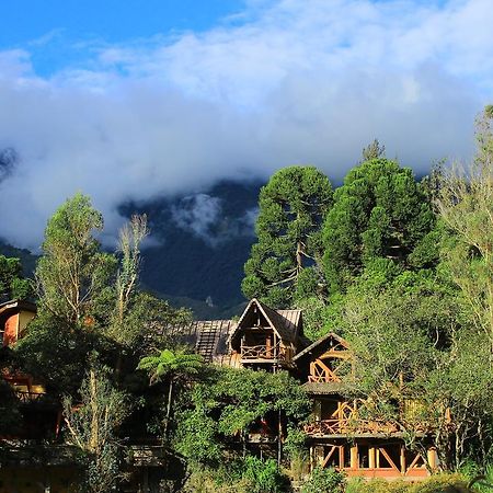 Finca Chamanapamba Guest House Баньйос Екстер'єр фото