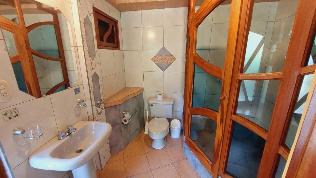 Finca Chamanapamba Guest House Баньйос Екстер'єр фото