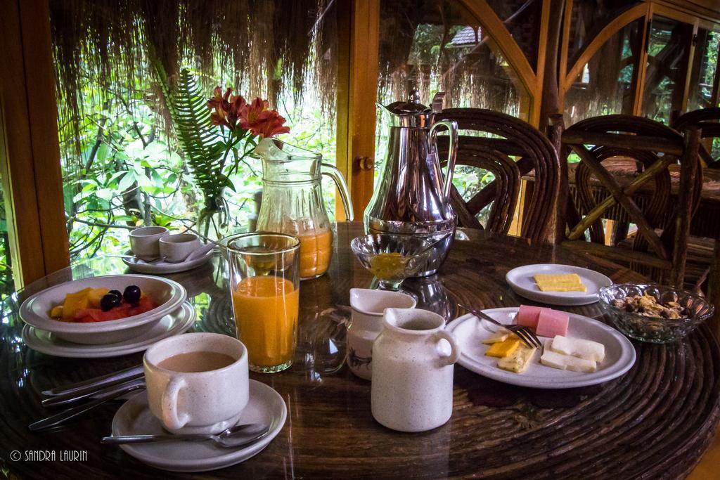 Finca Chamanapamba Guest House Баньйос Екстер'єр фото