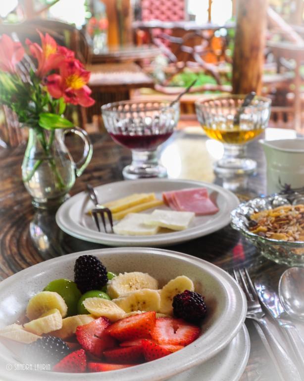 Finca Chamanapamba Guest House Баньйос Екстер'єр фото