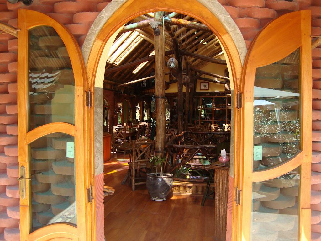 Finca Chamanapamba Guest House Баньйос Екстер'єр фото