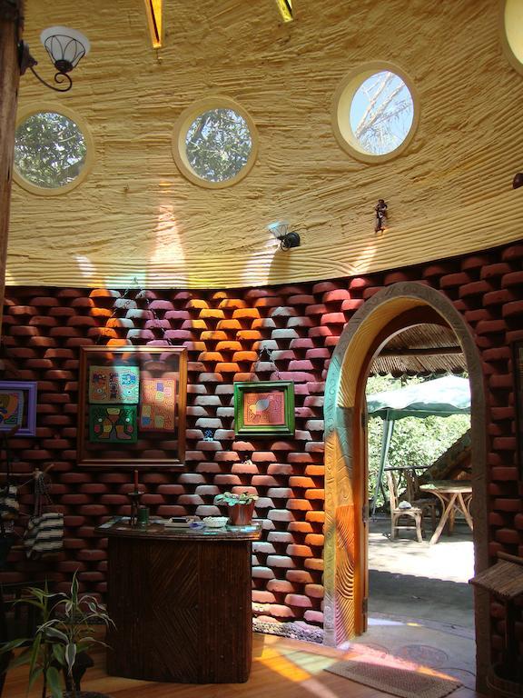 Finca Chamanapamba Guest House Баньйос Екстер'єр фото