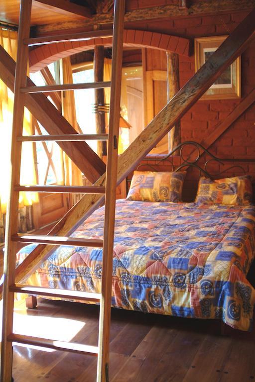 Finca Chamanapamba Guest House Баньйос Екстер'єр фото