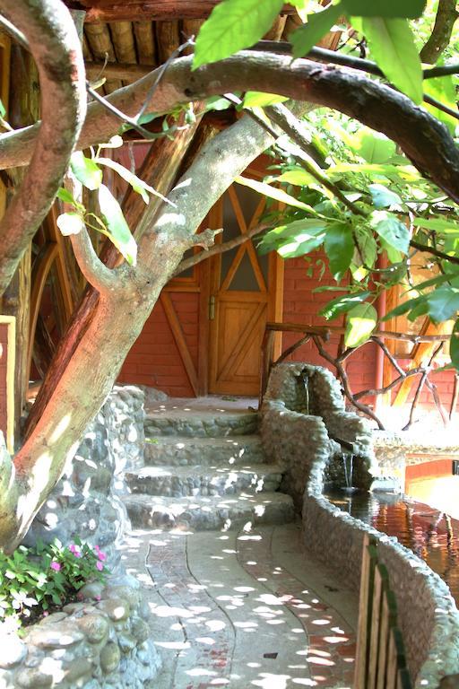 Finca Chamanapamba Guest House Баньйос Екстер'єр фото