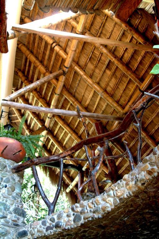 Finca Chamanapamba Guest House Баньйос Екстер'єр фото