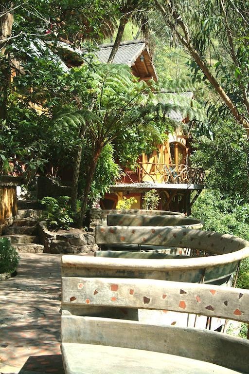 Finca Chamanapamba Guest House Баньйос Екстер'єр фото