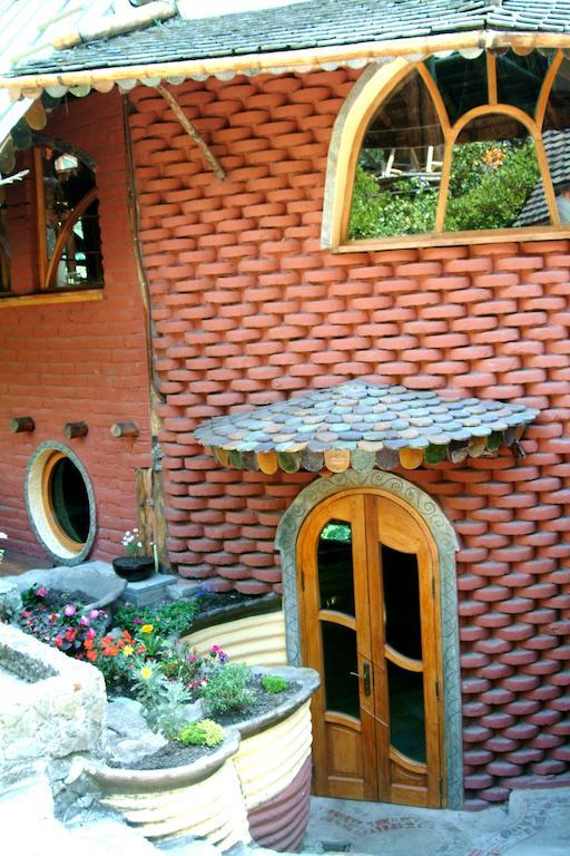 Finca Chamanapamba Guest House Баньйос Екстер'єр фото