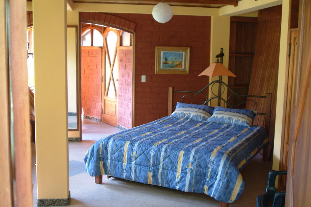 Finca Chamanapamba Guest House Баньйос Екстер'єр фото