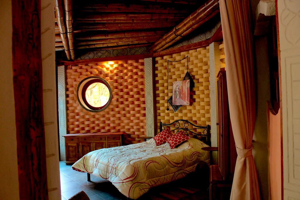 Finca Chamanapamba Guest House Баньйос Екстер'єр фото