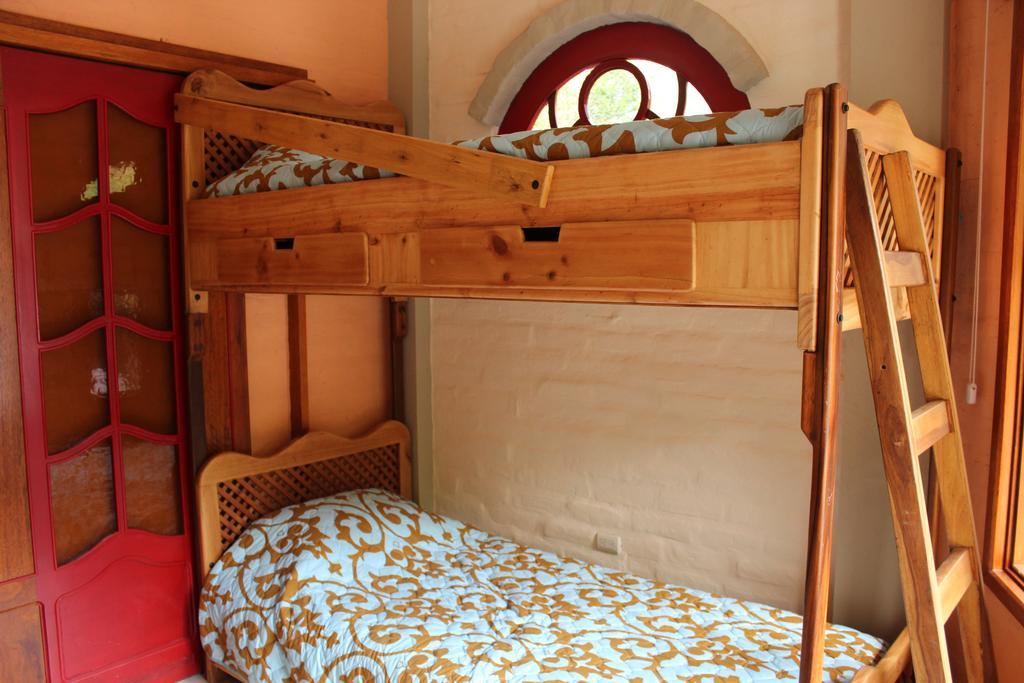 Finca Chamanapamba Guest House Баньйос Екстер'єр фото