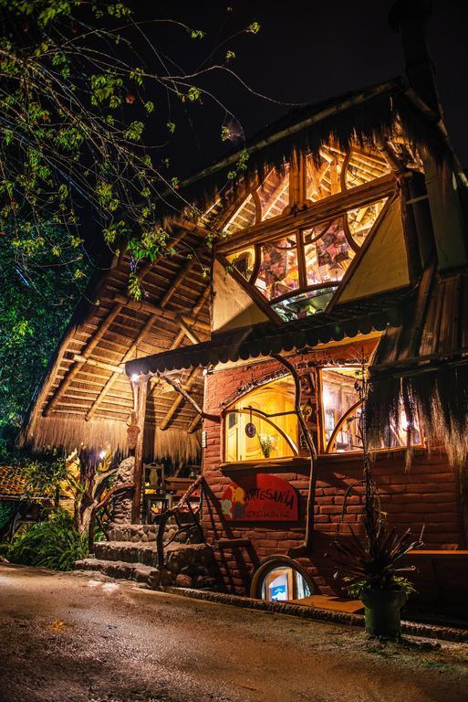 Finca Chamanapamba Guest House Баньйос Екстер'єр фото
