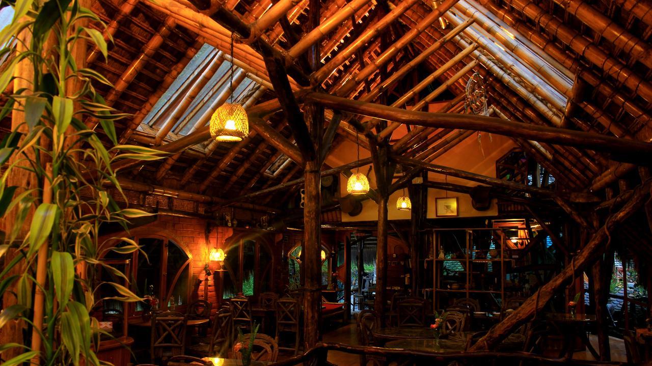 Finca Chamanapamba Guest House Баньйос Екстер'єр фото