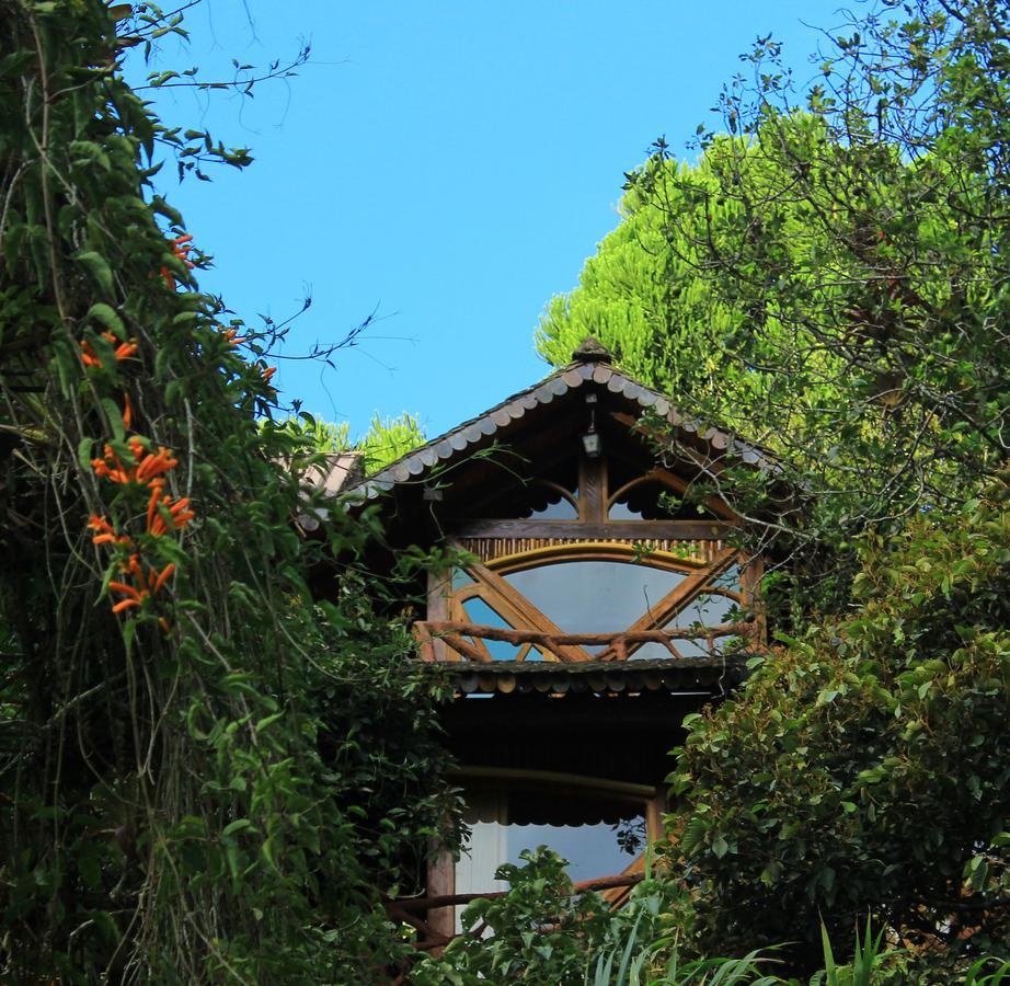 Finca Chamanapamba Guest House Баньйос Екстер'єр фото