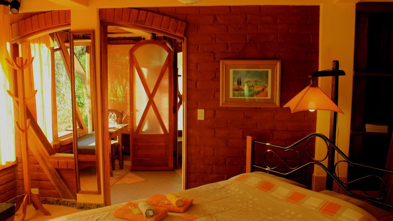Finca Chamanapamba Guest House Баньйос Екстер'єр фото