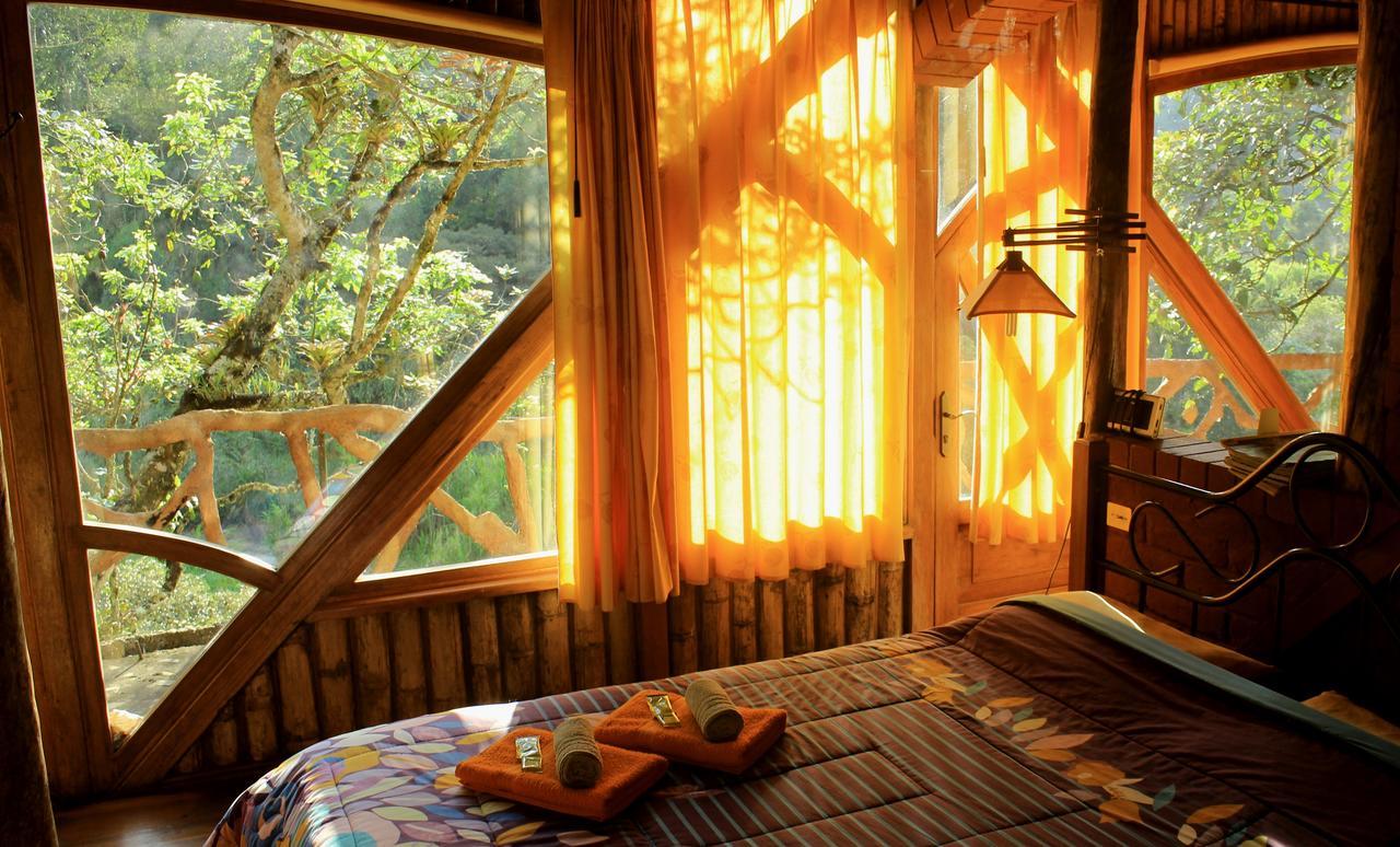 Finca Chamanapamba Guest House Баньйос Екстер'єр фото